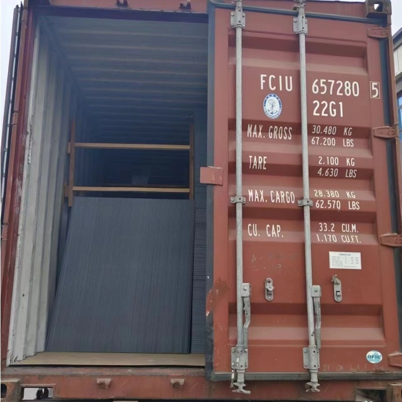 1220*2440*4*0.21mm PVDF Aluminium Composite Panel ACP / Acm Do ścian i dekoracji zewnętrznej