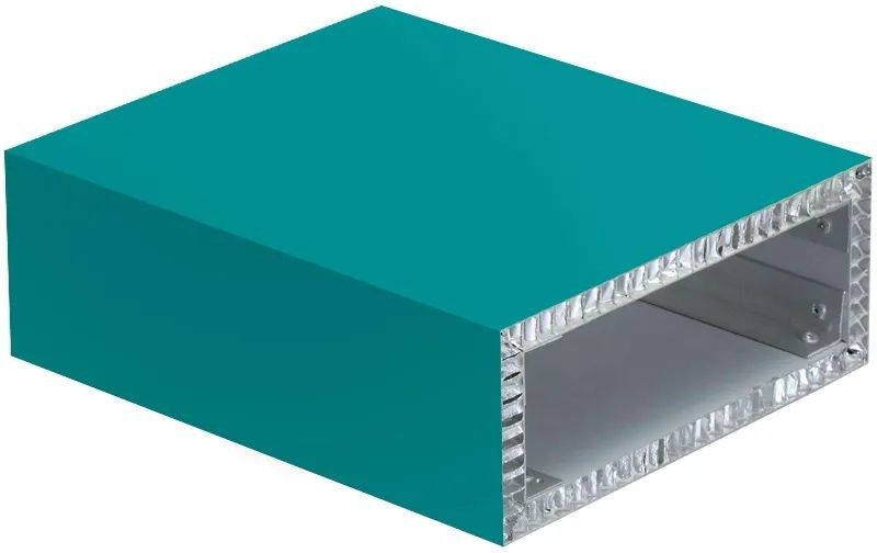 Aluminiowy panel z pączkami dla sufitów, dachówek, ścian wewnętrznych i zewnętrznych itp.