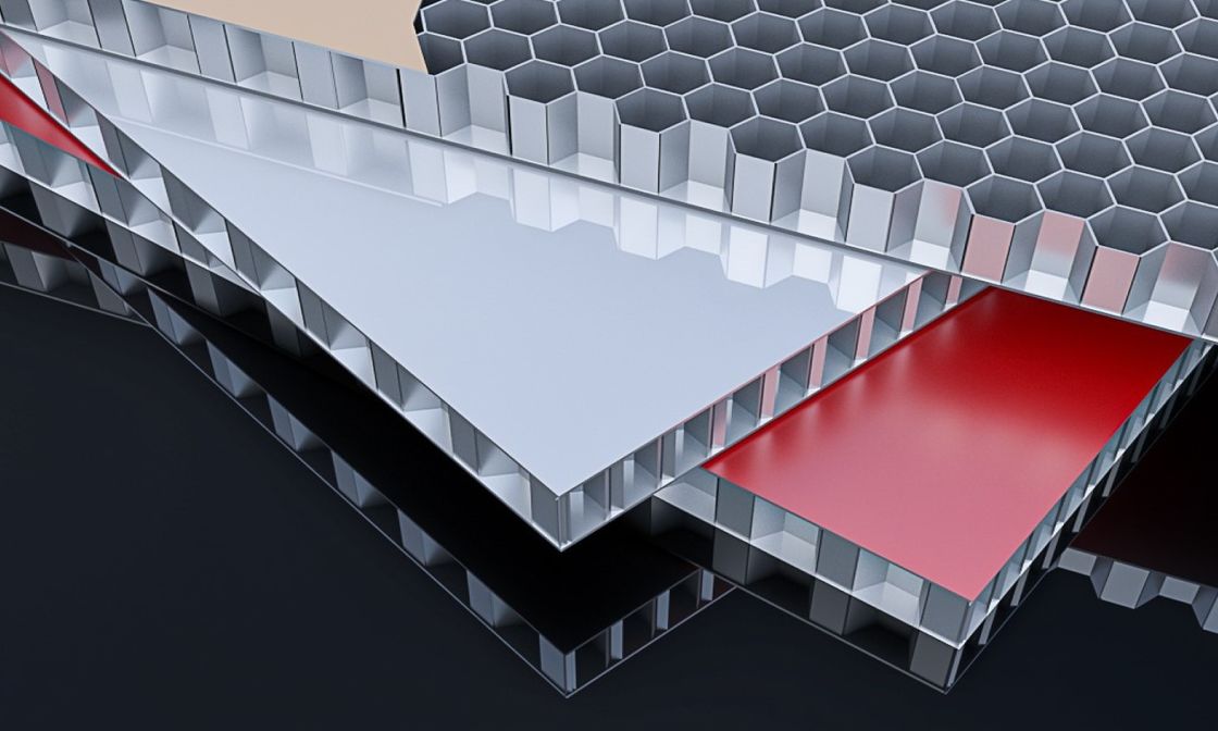 Aluminiowy panel z pączkami dla sufitów, dachówek, ścian wewnętrznych i zewnętrznych itp.