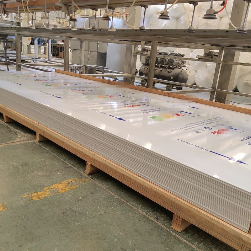 4 mm B1 ognioodporny panel z aluminium kompozytowego A2 ACP/ACM dla zewnętrznych materiałów budowlanych