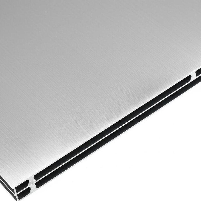 Niezawodna i wytrzymała konstrukcja Panel kompozytowy polietylenowo-aluminiowy dla maszyn o rozmiarze 2440mm