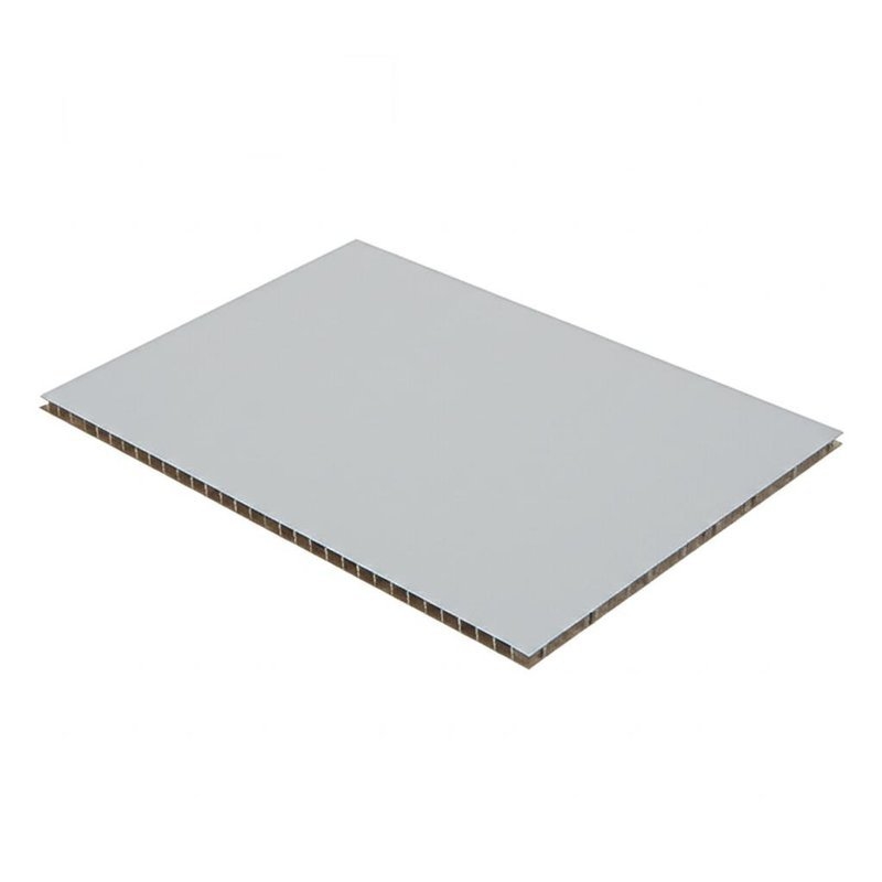 Panel kompozytowy aluminiowo-polietylenowy o szerokości 1240 mm z funkcją antybakteryjną i rdzeniem