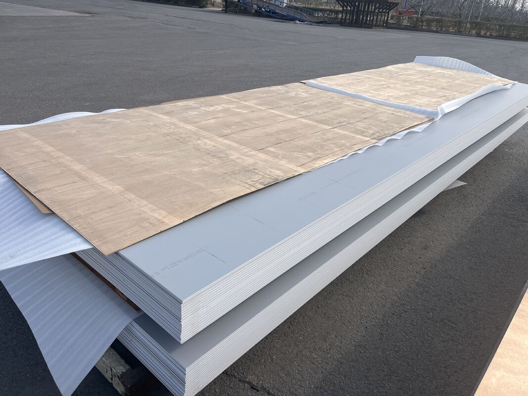 FR klasa A2 PVDF powlekany ognioodporny ALUDONG Aluminium Composite Panel grubość 4 mm dla budynków