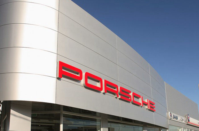 Najwyższej jakości 4x8 ft Aluminium Composite Panel PE PVDF powlekany, łatwa instalacja i przyjazna dla środowiska