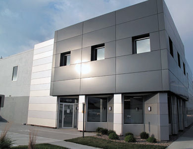 Panel aluminiowy z tektury Alucobond ACP do dekoracji wnętrza billboardów