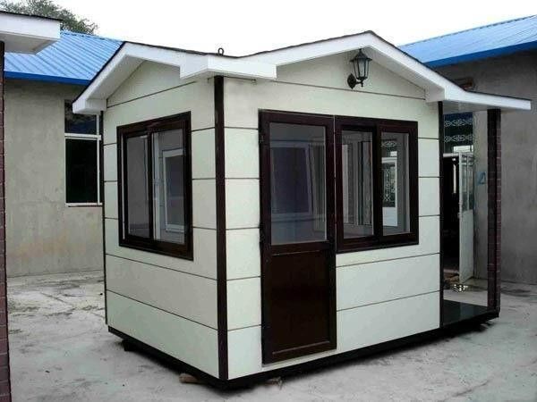 Luksusowy nowoczesny dom prefabrykowany | Łatwy w montażu dom kontenerowy z 3 sypialniami przy użyciu aluminiowych paneli kompozytowych