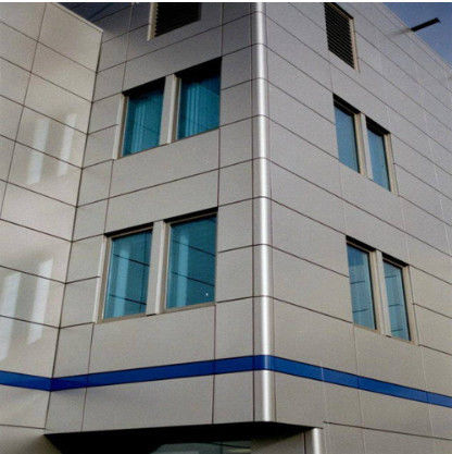 Dekoracja wnętrz Rosh 3KG / M2 4mm aluminiowy panel kompozytowy PVDF