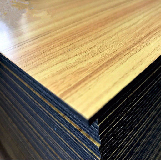 Gorąca sprzedaż płytka aluminiowa z panelu ACP 4x8 ft Dostępna na zamówienie, łatwa instalacja, materiał budowlany do dekoracji wnętrz i zewnętrznych