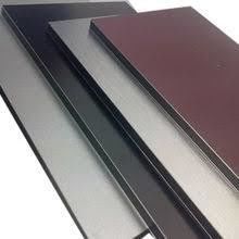 Ponad 100 rozmiarów i kolorów UV Drukowalna powłoka Aludong Marka ACP Aluminiowy złożony panel do dekoracji znaków