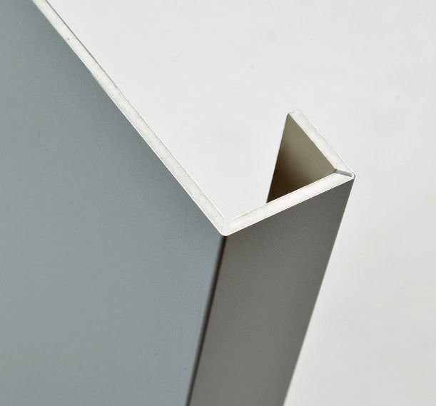 Dostawca OEM Wysokiej Jakości Panel Aluminiowy z Materiału Złożonego Do Włókien ściennych