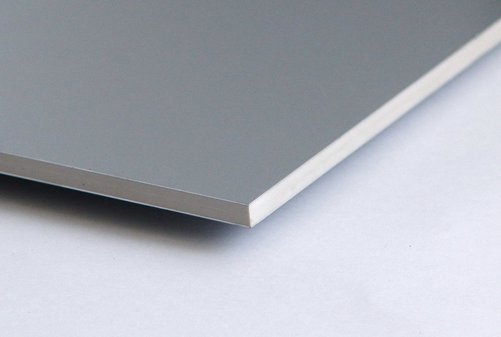 Ognioodporny FR B1/A2 ACP Produkcja Alucobond Drawing Aluminium Composite Panel do pokrycia, ściany zasłonowej, okien i dekoracji wnętrz