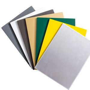 Ognioodporne FR B1 A2 ACP Produkcja Alucobond Drawing Aluminium Composite Panel for Cladding, Wall, Earfs and Interior Decoration