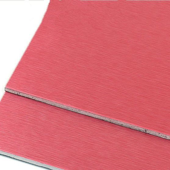 Panel kompozytowy aluminiowy o wielkości ACP Alucobond Drawing Aluminium Composite Panel For Curtain Wall Eaves Indoor Shelter