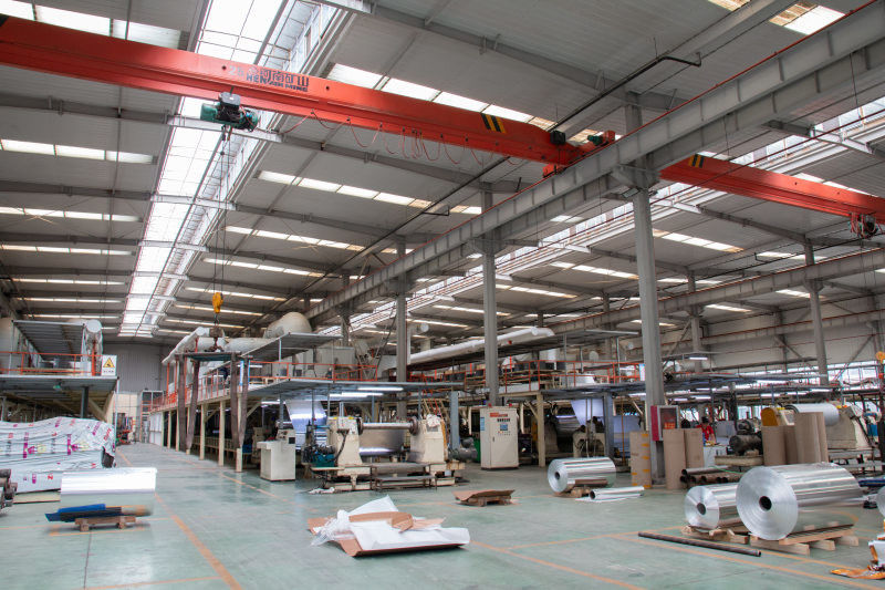 1000-1570mm*1000mm-6000mm Panel marmurowo-aluminiowo-kompozytowy o długości użytkowania 5,5 kg/m2