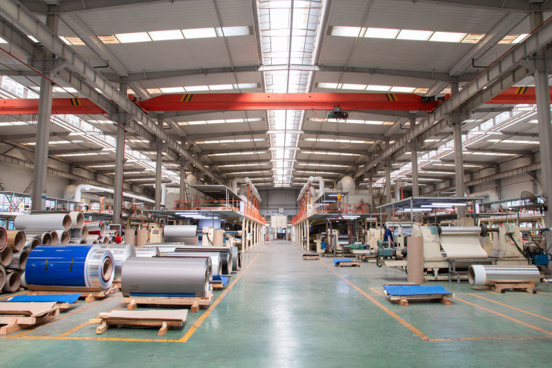 1.5-8mm Marmurowe aluminium złożone panele do dekoracji wnętrz