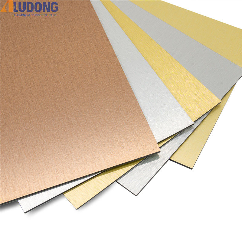 3 mm grubość A2 FR Aluminiowy kompozytowy panel linii dla odporności na korozję i paneli