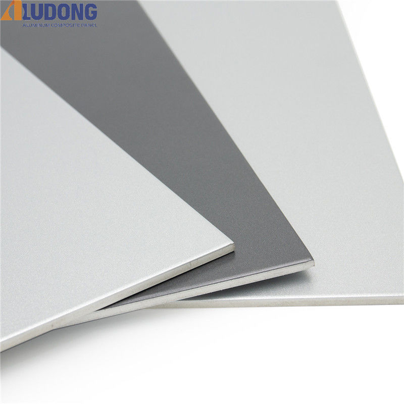 Bezpośredni Producent 6mm ACM lekkie, ognioodporne, PE Matte Finish dla kabiny windy12 miesięcy gwarancji