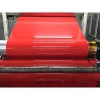 0.18mm Ultra Thin Glossy PE / PVDF Coated Aluminium Coil For Signage Cladding Printing