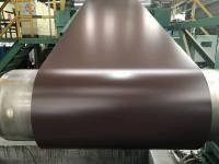 0.18mm Ultra Thin Glossy PE / PVDF Coated Aluminium Coil For Signage Cladding Printing