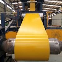 0.18mm Ultra Thin Glossy PE / PVDF Coated Aluminium Coil For Signage Cladding Printing