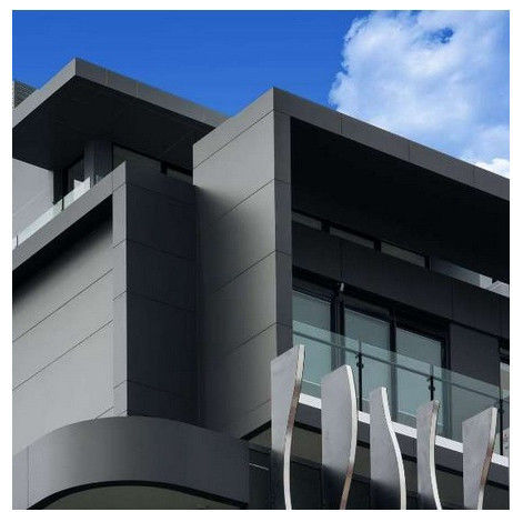 Ognioodporne FR B1 A2 ACP Produkcja Alucobond Drawing Aluminium Composite Panel for Cladding, Wall, Earfs and Interior Decoration