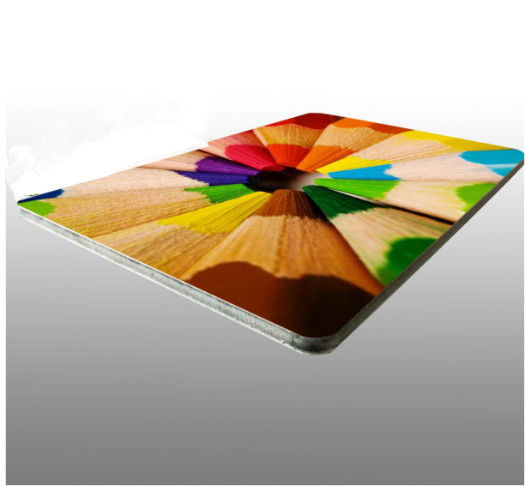 UV Printing on Aluminum Composite Panel for Customized Advertising Needs
