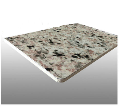 Aluminiowy panel kompozytowy 4 mm PVDF o wysokim połysku z wykończeniem w kolorze marmuru Panel Alucobond do luksusowej okładziny ściennej hotelu Dekoracja holu