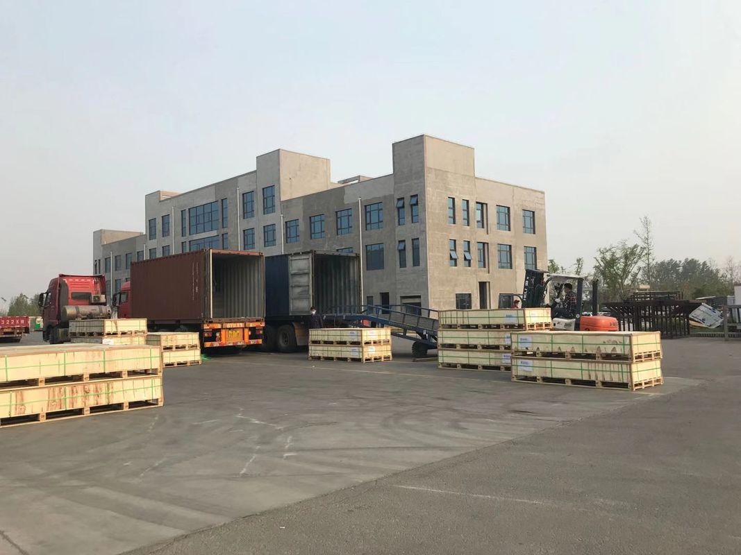 PE powlekany lekki i elegancki panel z aluminium kompozytowego o wysokim połysku do współczesnych budowli
