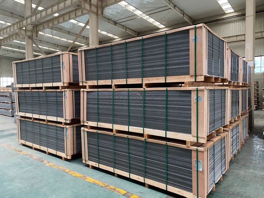 1500 mm szerokość lusterkowa aluminium złożony panel 4 mm grubość panelu 0,4 mm grubość aluminium