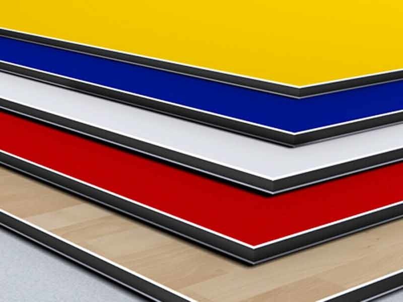 PVDF Aluminium Composite Panel z powłoką nano-PVDF i samoczyszczącą się farbą nanometrową do eleganckiej dekoracji architektonicznej i 15-