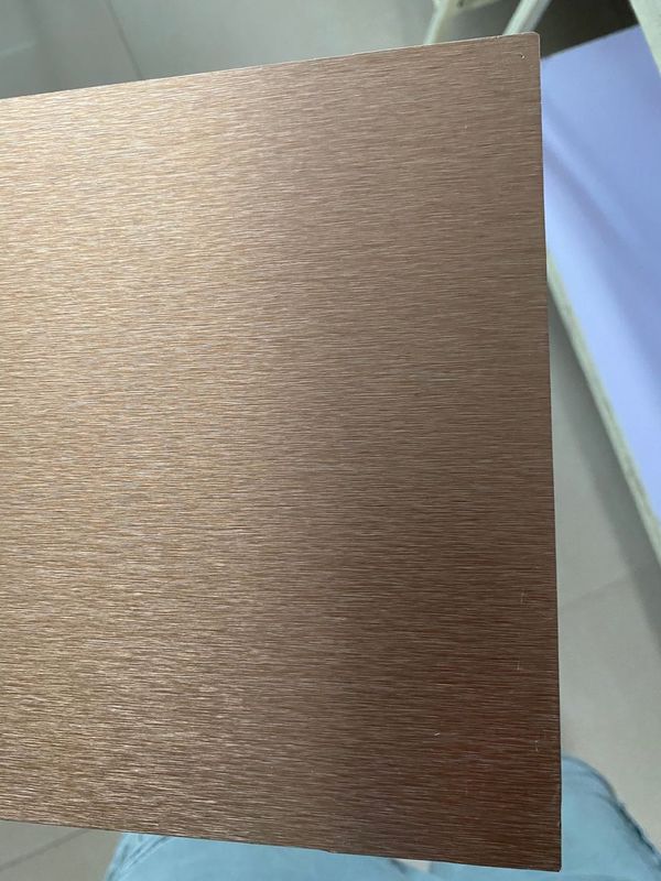 PVDF Aluminium Composite Panel z powłoką nano-PVDF i samoczyszczącą się farbą nanometrową do eleganckiej dekoracji architektonicznej i 15-