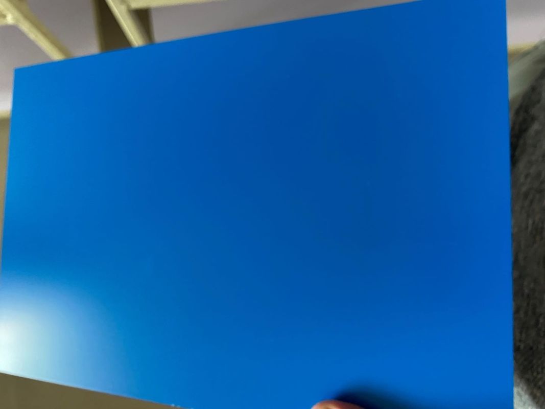 Ognioodporne panele kompozytowe z aluminium Wysokiej wydajności i ognioodporne panele do projektów budowlanych