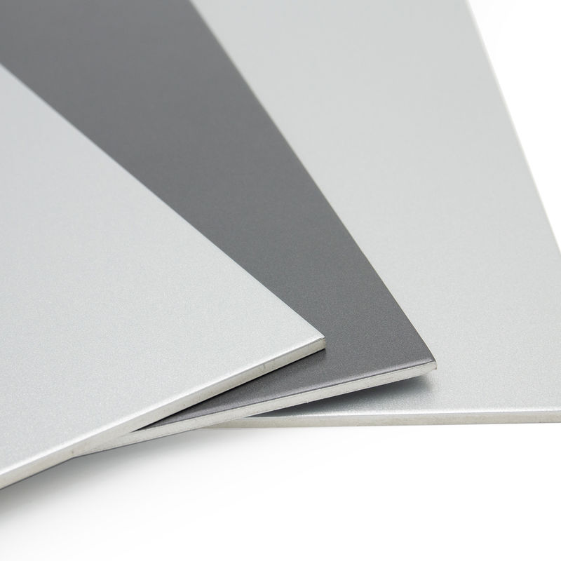 Opakowania z aluminium z materiału kompozytowego