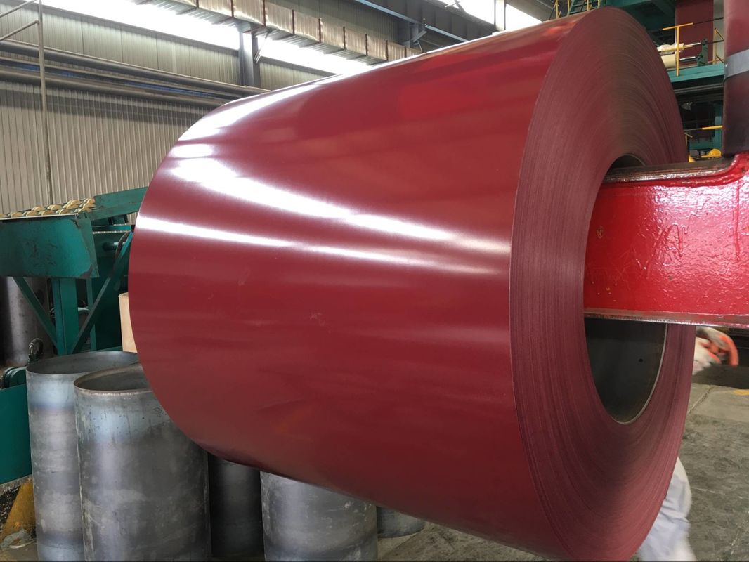 1220 1240 Powlekana kolorem cewka aluminiowa we wszystkich kolorach Ral 1260 Alloy 1100 3003