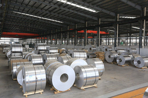 PVDF powłoka wstępnie przetworzona cewka aluminiowa do produkcji w krajach AKP Dekoracja ścian zewnętrznych