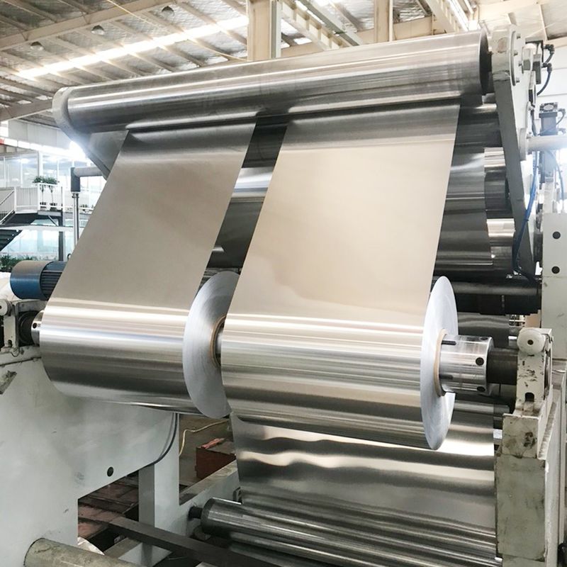 PVDF powłoka wstępnie przetworzona cewka aluminiowa do produkcji w krajach AKP Dekoracja ścian zewnętrznych