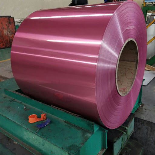 Ochronne powłoki farbowe Wlewy aluminiowe przedmalowane dla konstrukcji o wysokiej twardości i współczesnej