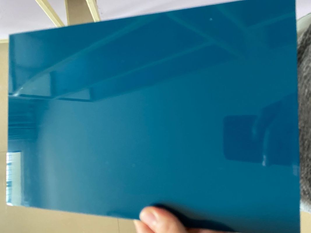 Drukowanie aluminiowego panelu kompozytowego UV Dobra wydajność drukowania Wszystkie dostępne rozmiary