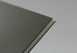 Zwiększ estetykę budynku z szczotkowanym panele kompozytowe aluminiowe szeroki zakres rozmiarów dostępne
