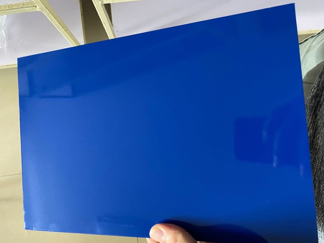 Zwiększ estetykę budynku z szczotkowanym panele kompozytowe aluminiowe szeroki zakres rozmiarów dostępne