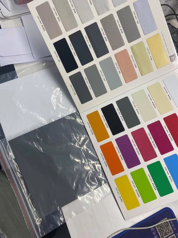 3 mm aluminiowy arkusz kompozytowy z tworzywa sztucznego do okładzin zewnętrznych / wewnętrznych budynków