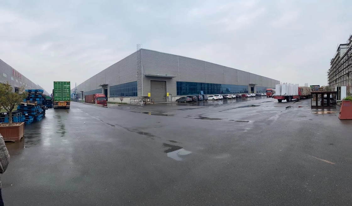 Wysoko błyszczący aluminiowy panel złożony chroni przed zanieczyszczeniem i zapewnia elegancką dekorację budynków