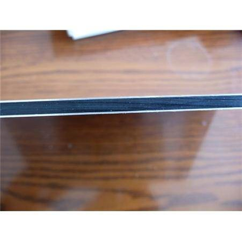 Lustro ACP Alucobond Drawing Aluminium Composite Panel For Billboard Cladding Interior Decoration