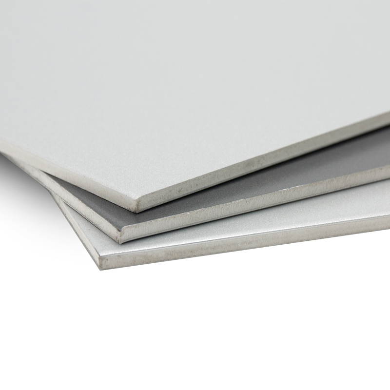 Ognioodporny FR B1/A2 ACP Produkcja Alucobond Drawing Aluminium Composite Panel do pokrycia, ściany zasłonowej, okien i dekoracji wnętrz
