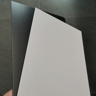 Panel kompozytowy z aluminium o grubości 3 mm do billboardu 0,15 Mmx 0,15 Mm