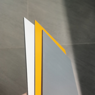 Aluminiowy panel kompozytowy ACP PE 3 mm do szyldu