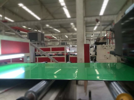 1Panel z aluminium kompozytowego o grubości.5-8 mm PVDF dla długotrwałej wydajności