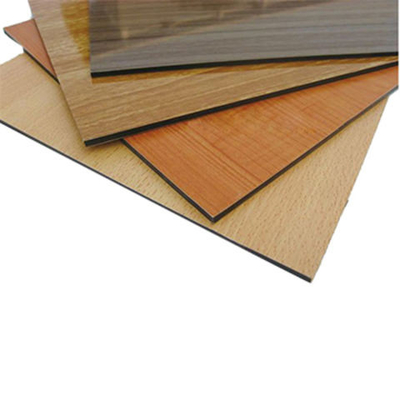 Aludong PE powlekany aluminiowy panel złożony 1,5 mm odporny na korozję do wnętrza