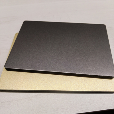 4mm PVDF PE Aluminiowy panel kompozytowy Acm ACP Zewnętrzna okładzina ścienna