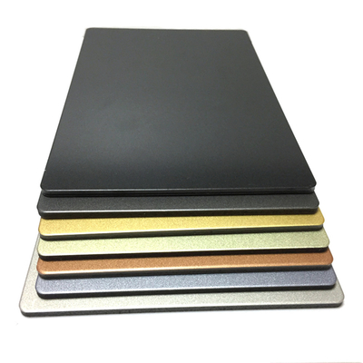 Panel kompozytowy aluminiowy o wielkości ACP Alucobond Drawing Aluminium Composite Panel For Curtain Wall Eaves Indoor Shelter